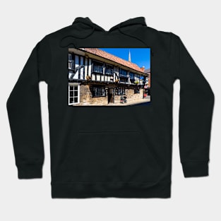 Grantham street Hoodie